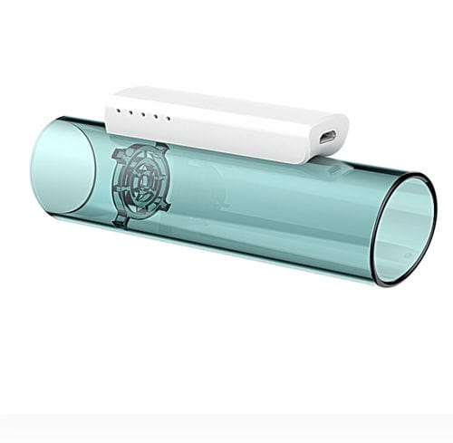 Spirometro elettronico - S1 - Spirocco - palmare / per uso domestico / con connessione USB