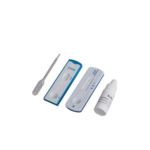 Kit di test della chikungunya - Zhejiang Orient Gene - d'IgG / di IgM / di siero