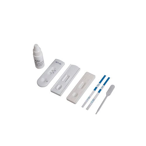 Kit di test dell'epatite C - Zhejiang Orient Gene - IgA / d'IgG / di IgM