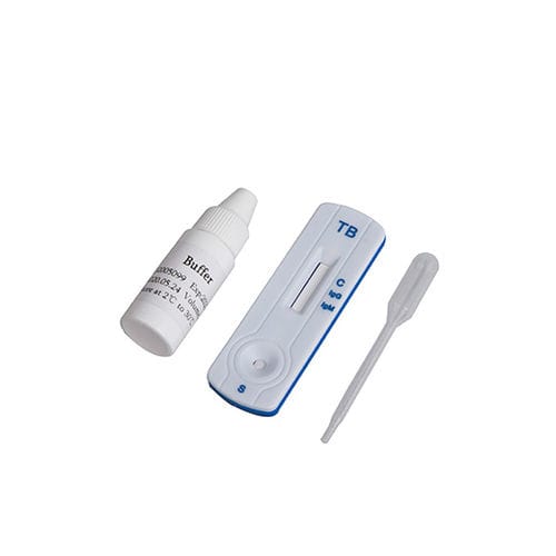Test rapido della tubercolosi - Zhejiang Orient Gene - d'IgG / di IgM / del Mycobacterium tuberculosis