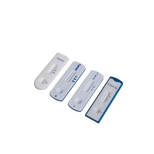 Test rapido della febbre tifoide - Zhejiang Orient Gene - d'IgG / di IgM / della Salmonella typhimurium