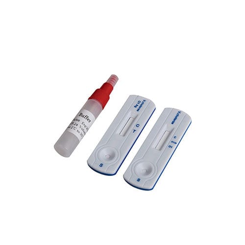 Test rapido del colera - Zhejiang Orient Gene - per antigeni / del Vibrio cholerae / per feci