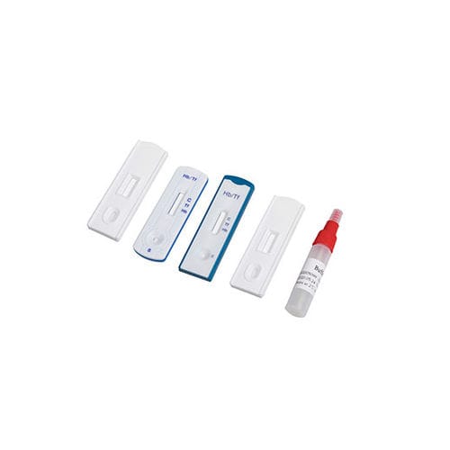 Test rapido di ricerca di sangue occulto nelle feci - Zhejiang Orient Gene - dell'emoglobina / della transferrina / per feci
