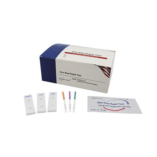 Test rapido antidroga - Zhejiang Orient Gene - di droghe / di urina / a flusso laterale
