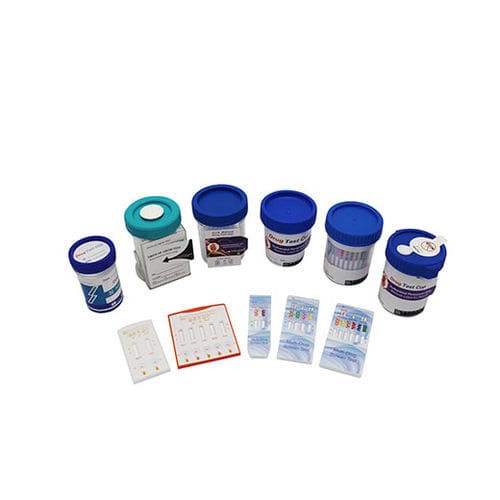 Kit di test antidroga - Zhejiang Orient Gene - di densità / di pH / di nitrite NO2