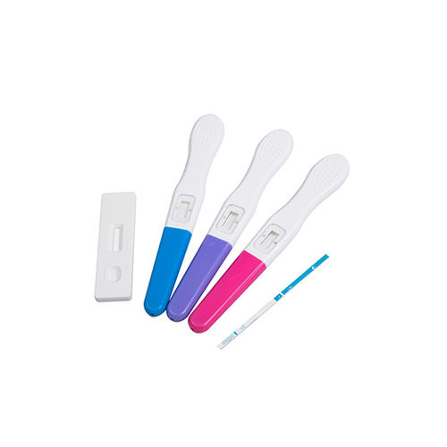 Test rapido di ovulazione - Zhejiang Orient Gene - di ormone luteinizzante / di urina / immunocromatografico