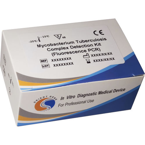 Kit di test della tubercolosi - Zhejiang Orient Gene - del Mycobacterium tuberculosis / per PCR