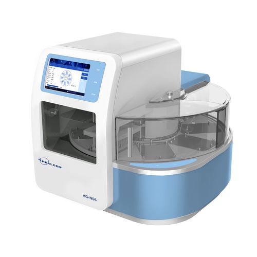 Estrattore di acidi nucleici per diagnosi clinica - HG-N96  - Zhejiang Orient Gene - interamente automatizzato