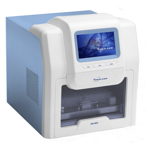 Estrattore di acidi nucleici per diagnosi clinica - HG-N32  - Zhejiang Orient Gene - interamente automatizzato