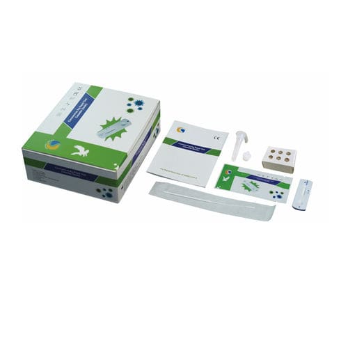Test rapido per diagnosi COVID-19 - professional - Zhejiang Orient Gene - per antigeni / SARS-COV-2 / nasofaringeo
