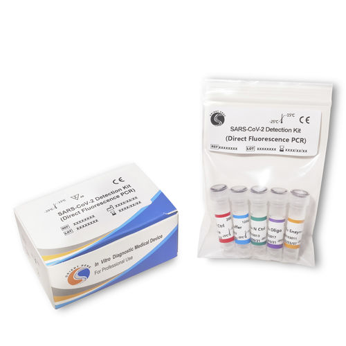 Kit di test per diagnosi COVID-19 - Zhejiang Orient Gene - SARS-COV-2 / nasofaringeo / nasale