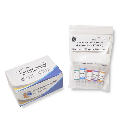 Kit di test per diagnosi COVID-19 - Zhejiang Orient Gene - SARS-COV-2 / del coronavirus / nasofaringeo