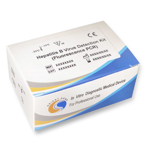 Kit di test dell'epatite B - HBV - Zhejiang Orient Gene - HBV / di siero / al plasma