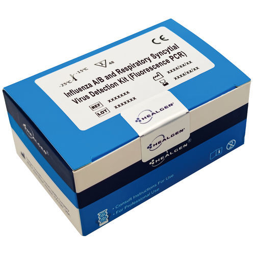 Kit di test per malattie respiratorie - AFR01 - Zhejiang Orient Gene - dell'influenza A / dell'influenza B / del virus sinciziale respiratorio