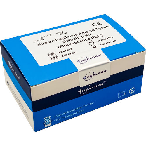 Kit di test per malattie veneree - HPV 14 Types - Zhejiang Orient Gene - HPV / per cellule cervicali / a fluorescenza