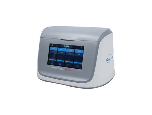 Termociclatore per qPCR - HG-I204 - Zhejiang Orient Gene - digitale / a fluorescenza / portatile