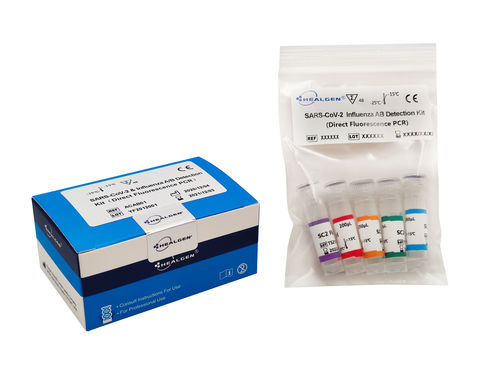 Kit di test SARS-COV-2 - Zhejiang Orient Gene - dell'influenza / dell'influenza A / dell'influenza B