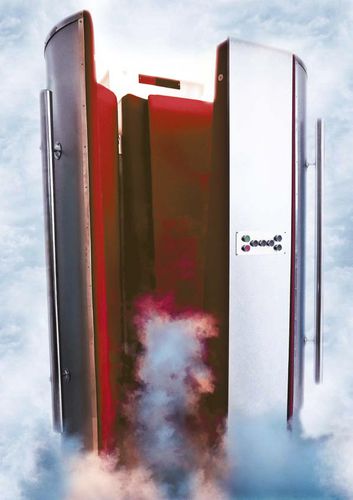 Camera per crioterapia - CRYOKISS PRO - Hibernatus