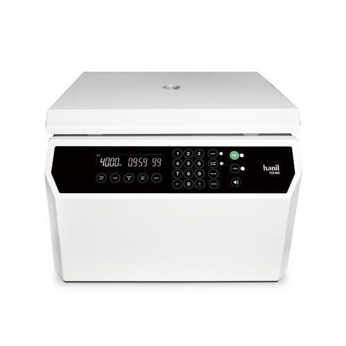 Centrifuga da laboratorio - ​T04B - Hanil Scientific Inc. - multifunzione / di sangue / da banco