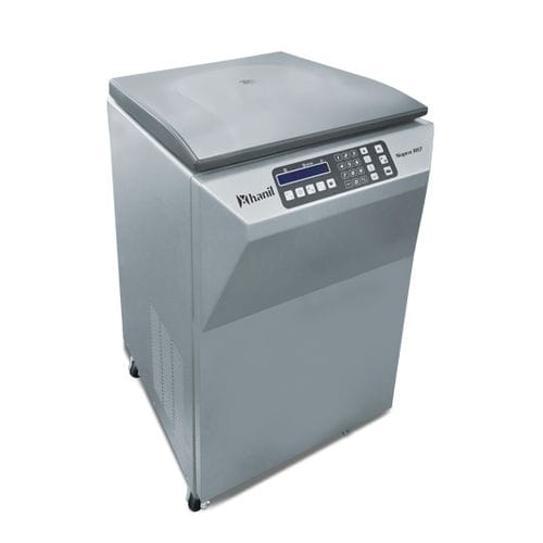 Centrifuga da laboratorio - Supra R17 - Hanil Scientific Inc. - multifunzione / di sangue / da banco