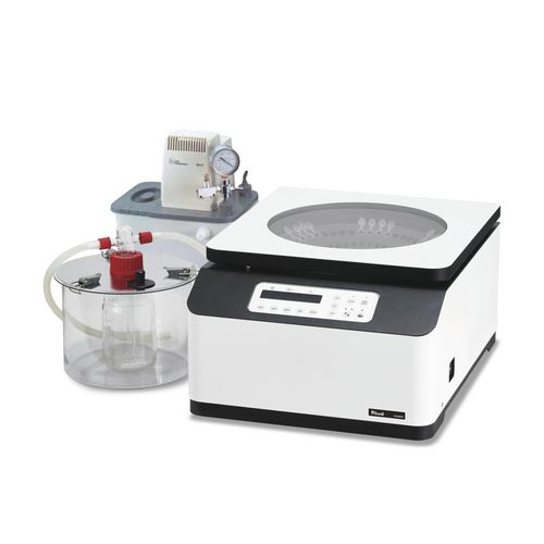 Concentratore di campioni - HyperVAC-LITE - Hanil Scientific Inc. - sottovuoto