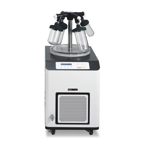Liofilizzatore da laboratorio - HyperCOOL 3110 - Hanil Scientific Inc. - a pavimento
