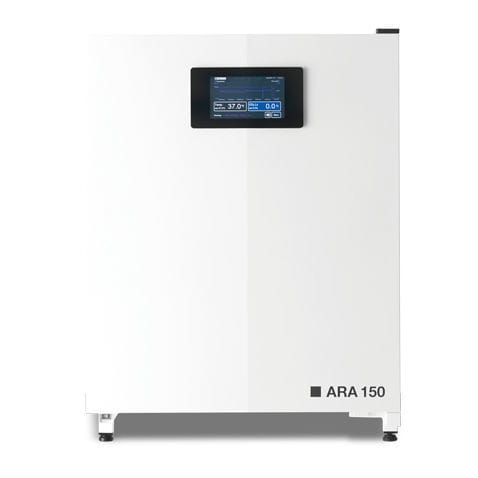Incubatore da laboratorio a CO2 - ARA P150 - Hanil Scientific Inc. - da banco / 1 porta / riscaldante