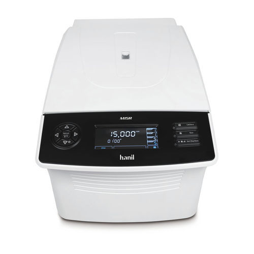 Microcentrifuga da laboratorio - M15R - Hanil Scientific Inc. - da banco / compatta / refrigerata