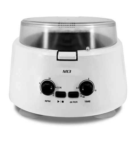 Microcentrifuga da laboratorio - M13 - Hanil Scientific Inc. - da banco / portatile / ad alta velocità