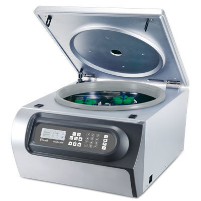 Centrifuga da laboratorio - Combi 508 - Hanil Scientific Inc. - multiuso / di sangue / da banco