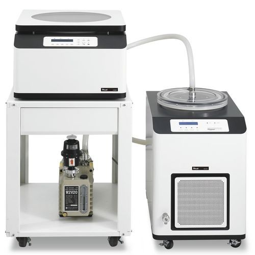 Concentratore di campioni - HyperVAC-MAX - Hanil Scientific Inc. - sottovuoto