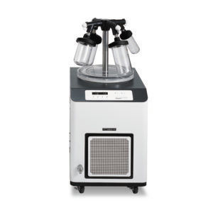 Liofilizzatore da laboratorio - HyperCOOL ​3055 - Hanil Scientific Inc. - a pavimento