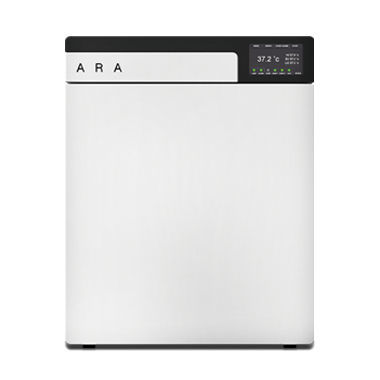 Incubatore da laboratorio a CO2 - ARA P170 - Hanil Scientific Inc. - da banco / 1 porta / riscaldante