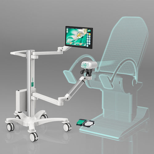 videocolposcopio - imed medical