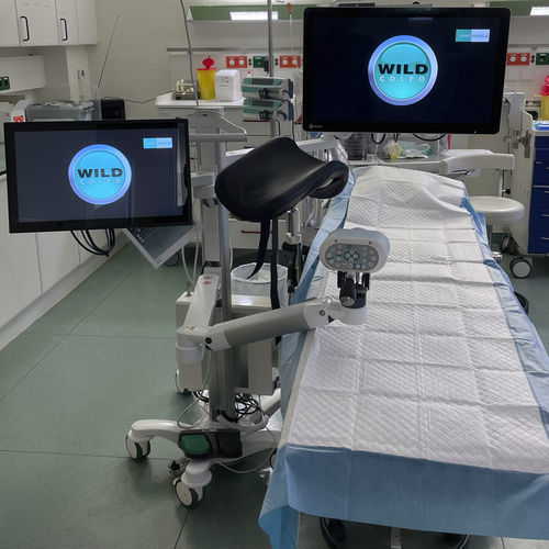 videocolposcopio - imed medical