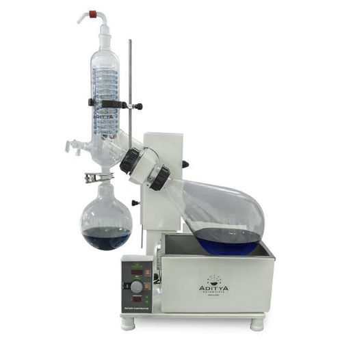 Evaporatore da laboratorio - RE-5A - Aditya Scientific - rotativo