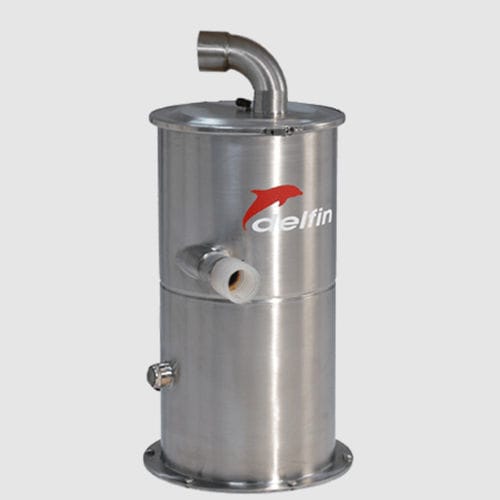 Trasportatore sottovuoto - PRO280E - DELFIN - per l'industria farmaceutica / modulare / mobile