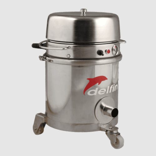 Aspiratore compatto - LC1000 D - DELFIN