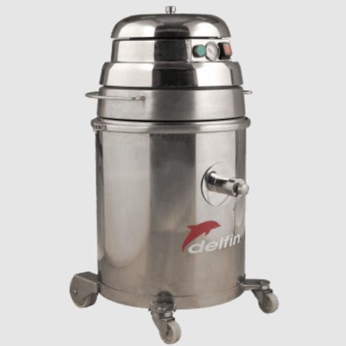 Aspiratore compatto - LC1100 WD - DELFIN