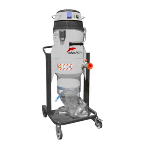 Aspiratore compatto - 301 BAG - DELFIN