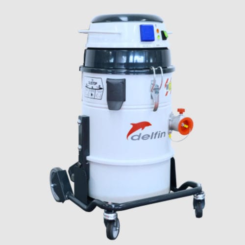 Aspiratore compatto - 301 DRY - DELFIN
