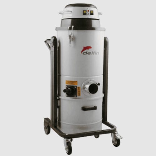 Aspiratore compatto - 452 DS - DELFIN