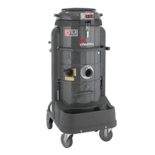 Aspiratore amovibile - DM3 - DELFIN - compatto / automatizzato / con carcassa di contenimento