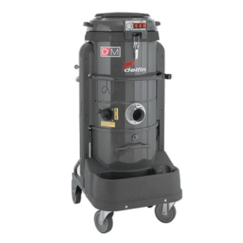 Aspiratore compatto - DM3 EL - DELFIN - automatizzato