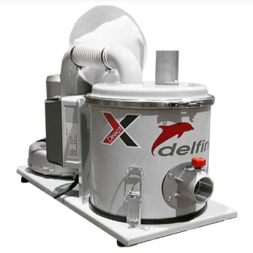 Aspiratore amovibile - DBF - DELFIN - compatto / con sistema di filtrazione / automatizzato