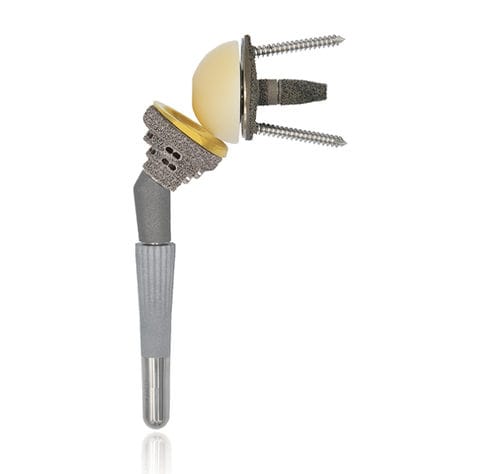Protesi della spalla invertita - Mirai® - Permedica Orthopaedics - cementata o non cementata
