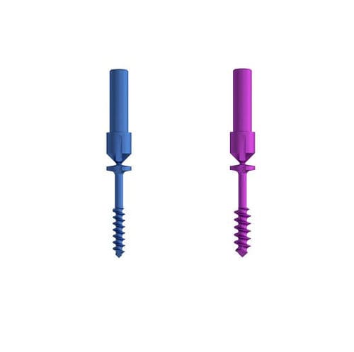 Vite per osteotomia per metatarso - Permedica Orthopaedics - autorompente / in titanio