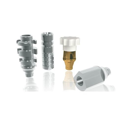 Coping di impronta in metallo - Permedica Orthopaedics - liscio