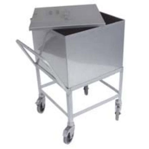 Carrello medico - FVB 2 - Zoonlab GmbH - per uso generale / portarifiuti / di stoccaggio