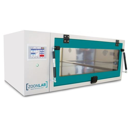 Camera di induzione per sperimentazione animale - CO2 BOX - Zoonlab GmbH - per eutanasia / per topi / per ratti